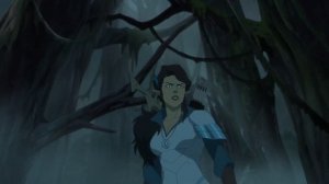 Легенда о Vox Machina 4 сезон 1 серия «Год спустя…» (сериал, 2026)