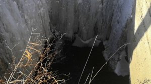 Состояние шлюзов пруд села Усть Кулатка на 19 декабря 2020