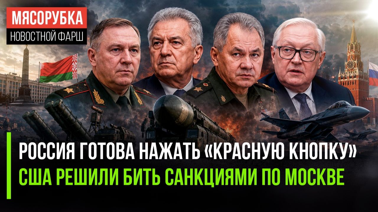 Терпение лопнуло – Кремль напомнил о «ядерке» || Штаты вспомнили о санкциях против РФ смотреть онлайн