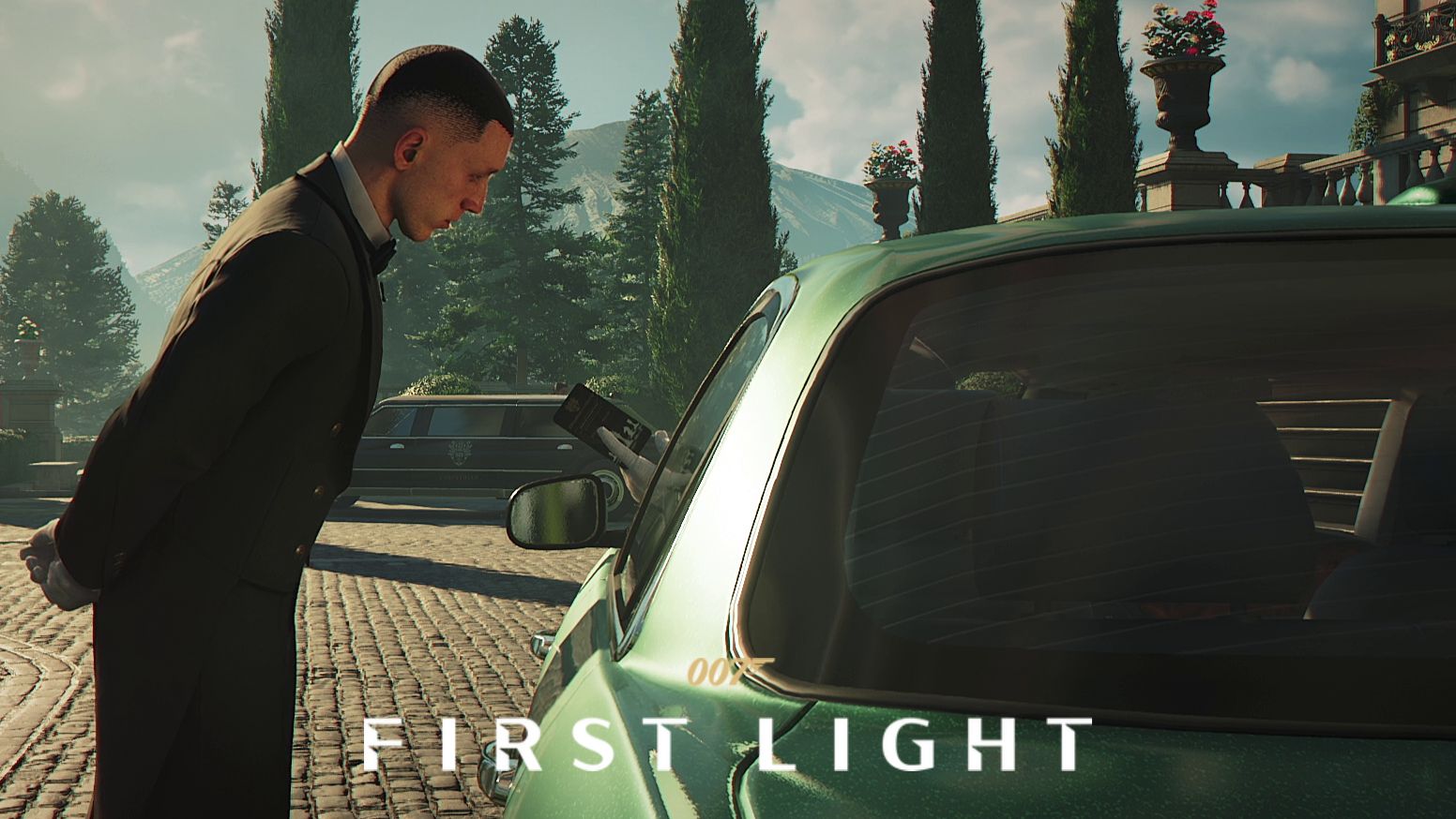 Шахматы-опасная игра:)►007 First Light #5