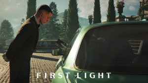 Шахматы-опасная игра:)►007 First Light #5