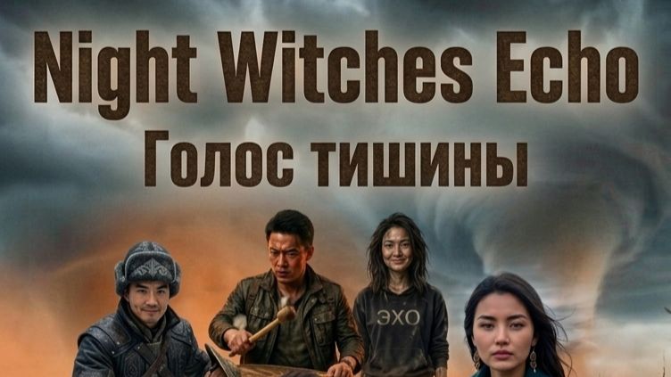 Night Wiches Echo - Голос тишины.