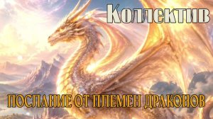 Коллектив: Послание от племен драконов