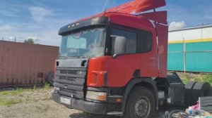 Scania 4 series