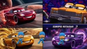 МУЛЬТИКИ ПРО МАШИНКИ Молния Маквин и Танец Астрономия (КАВЕР) 🏎️🔥