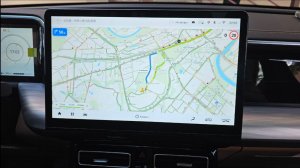 Русификация и навигация для GAC GS8 Trumpchi из Китая, прошивка мультимедиа, Carplay, Андроид, тюнин