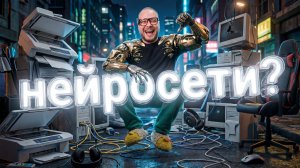 Нейросети: норм или стрём?