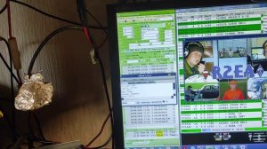 Настройка трансивера Flex5000+JTDX для FT8