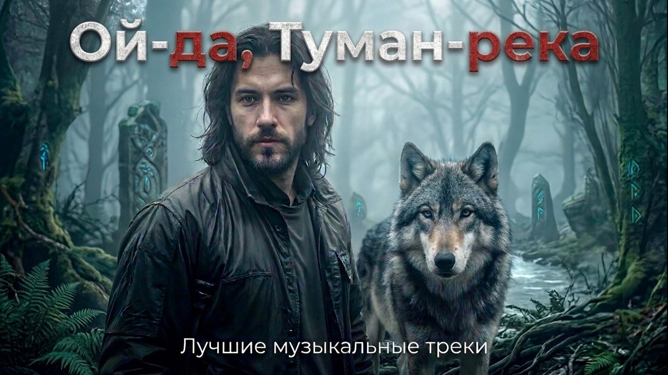 ОЙ-ДА, ТУМАН-РЕКА… О чём я молчал? | Авторская песня (Русский фолк-рок/Epic Ballad)