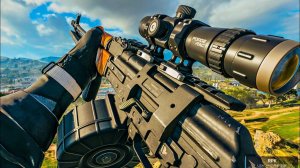 CALL OF DUTY WARZONE AVALON RPK