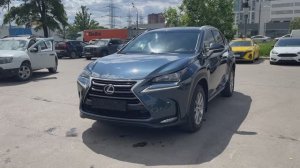 Lexus NX20 (2015)