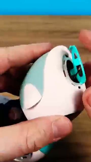 Что внутри робота Eilik 😱 #whatsinside #roboteilik #eilikrobot #diy 🆎 Alex Boyko! смотреть онлайн