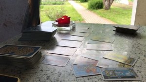 Перспектива отношений с загаданным  мужчиной : Гадание Таро