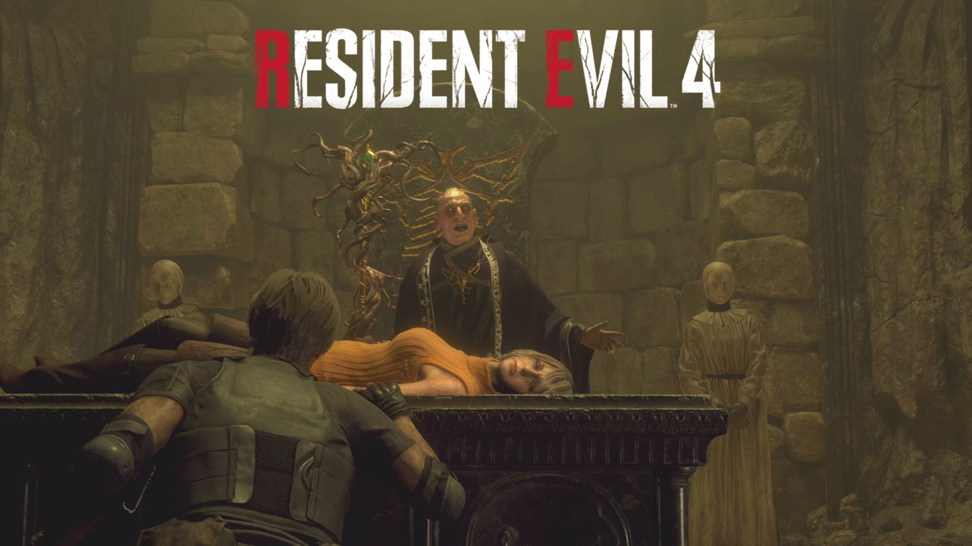 RESIDENT EVIL 4 REMAKE ► 25 Серия смотреть онлайн