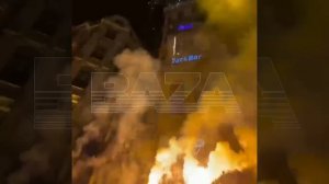 Русскоговорящие поклонники Макса Коржа устроили громкий уличный дебош в центре Стамбула