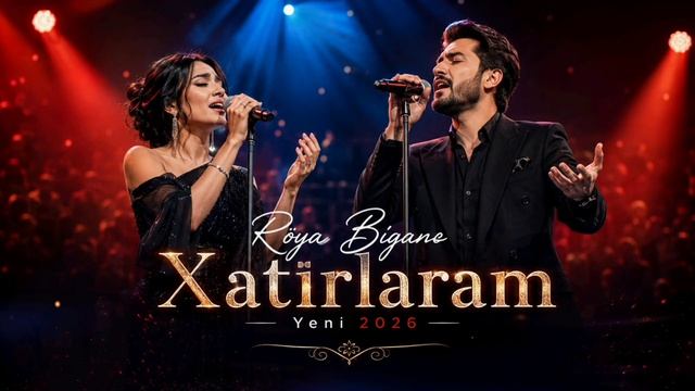 Röyal Biganə & AI Cover - Xatırlaram (Yeni Versiya 2026) смотреть онлайн