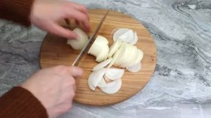 Готовим мясо - ух как будет вкусно