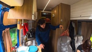 Сделал сам автодом: Превращаем Peugeot Boxer в уютное жилье на колесах. Сложности путешествия в Азию