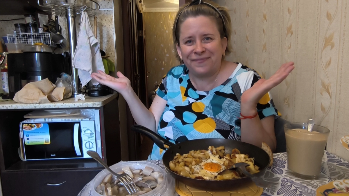 Любашины будни,мукбанг,обжорства ✅ смотреть онлайн