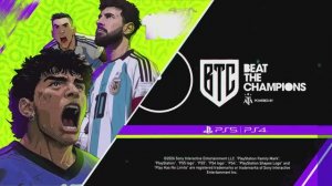 Beat The Champions — трейлер к запуску игр для PS5 и PS4