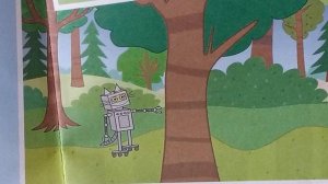Сказка на ночь «Робокот»