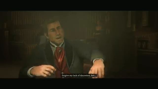Red Dead Redemption 2 - Миссия по ограблению корабля смотреть онлайн
