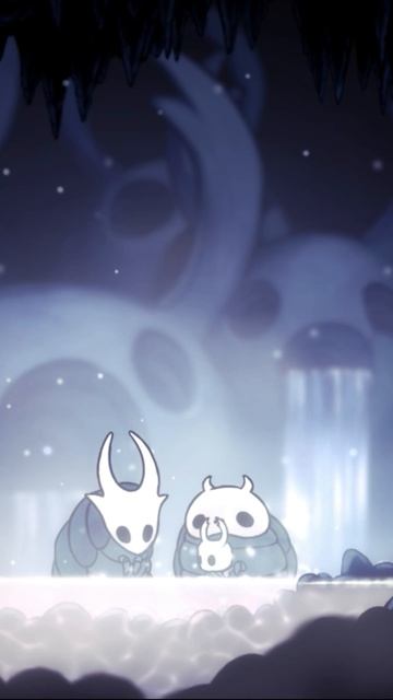 Hollow Knight Bath Time