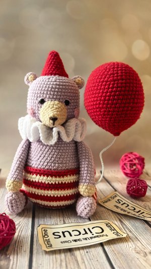 Цирк уехал, а счастье осталось! 🤡🧸