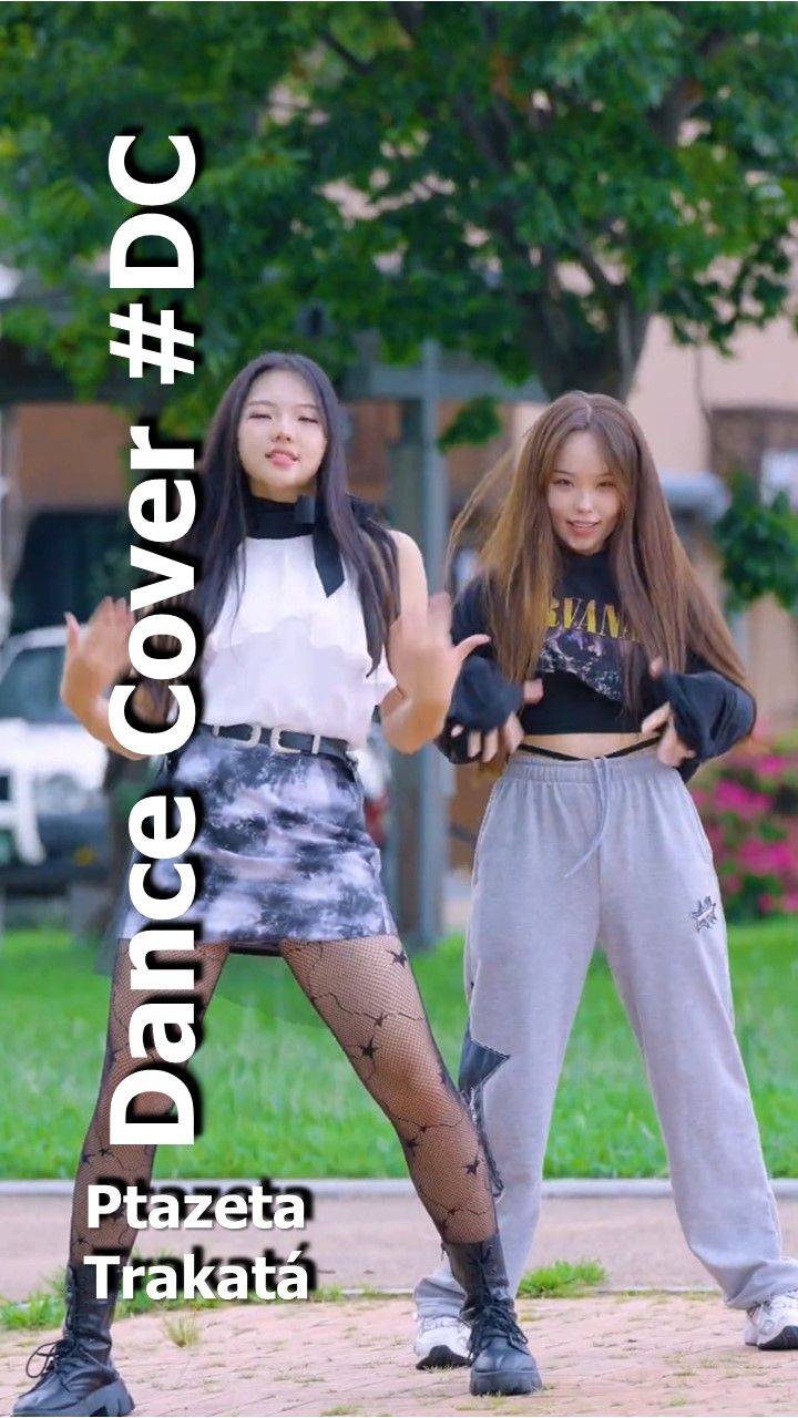 Dance Cover Trakatá By Ptazeta