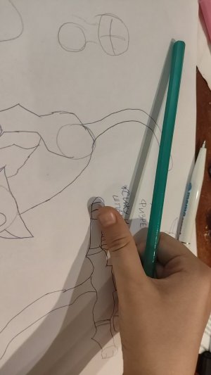 Рисую котостранички с КВшниками 2 попытка
