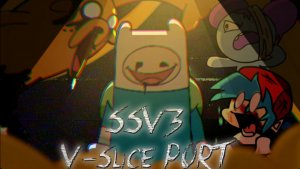 Friday night Funkin Vs Suffering Siblings V3