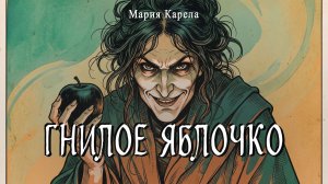 ГНИЛОЕ ЯБЛОЧКО | Тёмное фэнтези | Современные авторы | Аудиокнига | Мария Карела