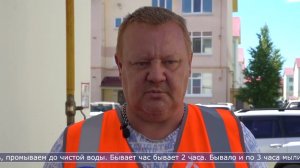09.07.2025 Масштабную промывку сетей водоснабжения провели в Дальнем