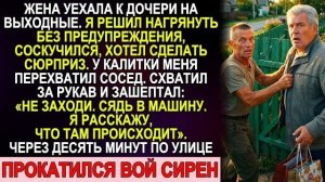 Истории из жизни|Нагрянул к дочери без|Аудио рассказы|Аудиокниги слушать онлайн|Жизненные истории