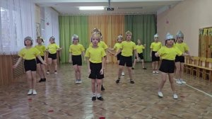 Физкультурная разминка «Богатырская сила»
