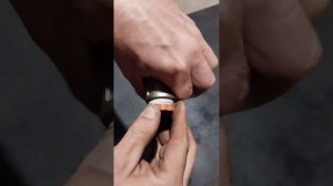 Нитка для герметизації різьби