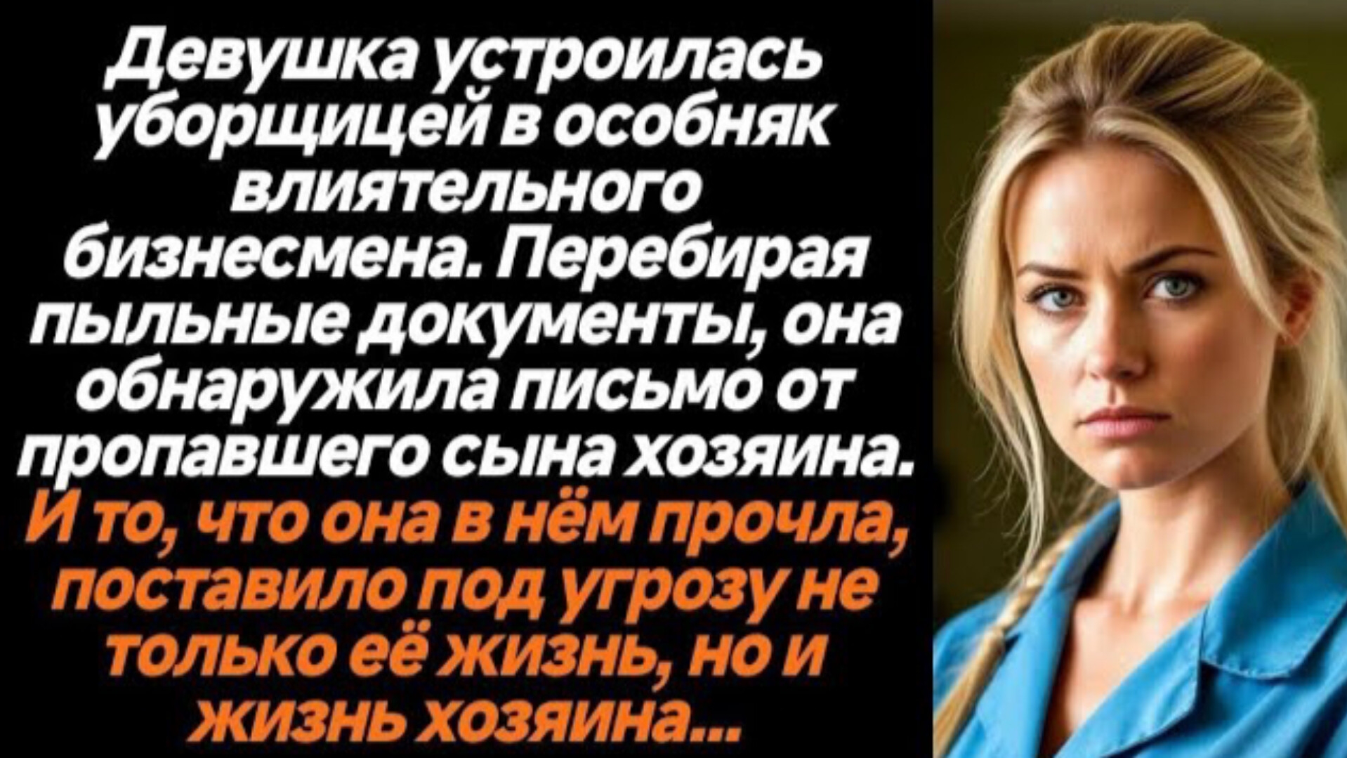 Истории из жизни|Устроилась уборщицей|Аудио рассказы|Аудиокниги слушать онлайн|Жизненные истории