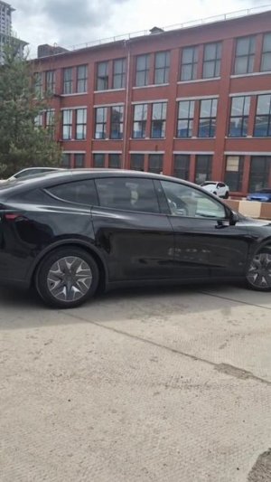 +1 Happy client  Новая Tesla Model Y Long