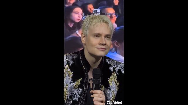 МЫ ЗА АРТИСТА  Любить Россию  Светлана про SHAMANа