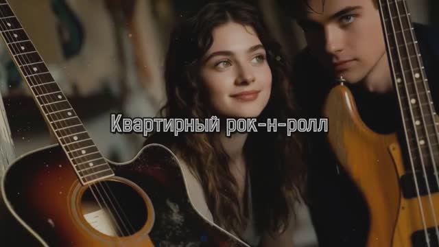 Квартирный рок-н-ролл смотреть онлайн