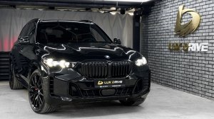 Все фишки нового BMW X5 в максималке! Обзор.