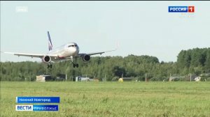Прямые авиарейсы из Нижнего Новгорода в Минск запустят 5 июля