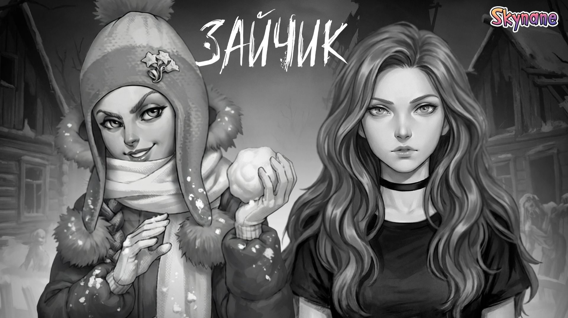 МИР ЗАЙЧИКА | Зайчик: Путь в один конец [7]
