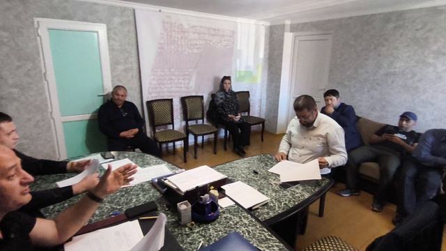 Заседание 9-е Собрание депутатов 05.06.2026 ч.2 смотреть онлайн