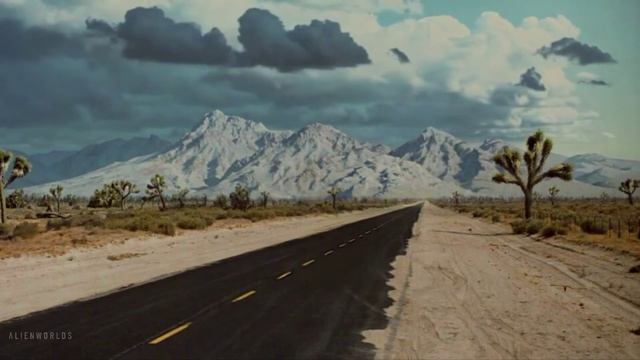 The Terminator ｜ Destiny ｜ Ambient Soundscape