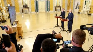 Церемония начала строительства интегрированной АЭС в Республике Узбекистан