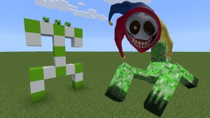 КРИПЕР Прототип АДДОН в Minecraft PE Bedrock!