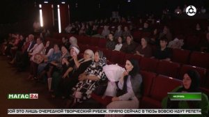 Театр как судьба: народная артистка Ингушетии Лейла Хаутиева отметила 65-летний юбилей