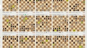 Запись трансляций шахмат на сайте Lichess – запись №1 - 2of2 - 9of317