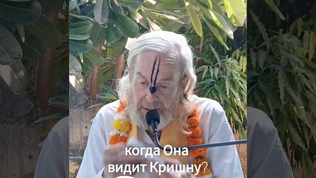 Постичь сердце и ум Радхарани